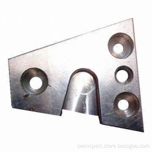 Steel CNC Machining Automotive Part